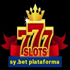 sy.bet plataforma